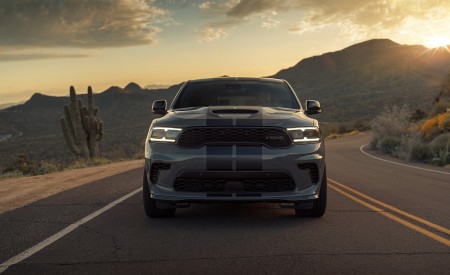 2021 Dodge Durango SRT Hellcat Front Wallpapers 450x275 (60)