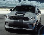 2021 Dodge Durango SRT Hellcat Front Wallpapers 150x120 (50)