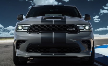 2021 Dodge Durango SRT Hellcat Front Wallpapers 450x275 (70)