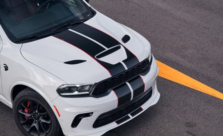 2021 Dodge Durango SRT Hellcat Front Wallpapers 450x275 (43)