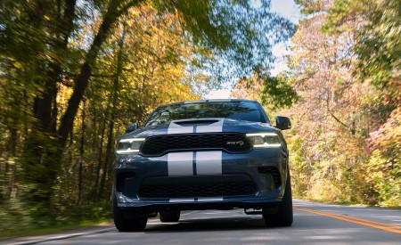2021 Dodge Durango SRT Hellcat Front Wallpapers 450x275 (18)