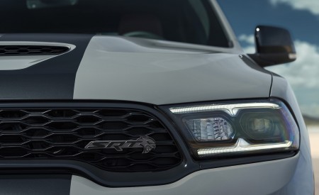 2021 Dodge Durango SRT Hellcat Headlight Wallpapers 450x275 (75)