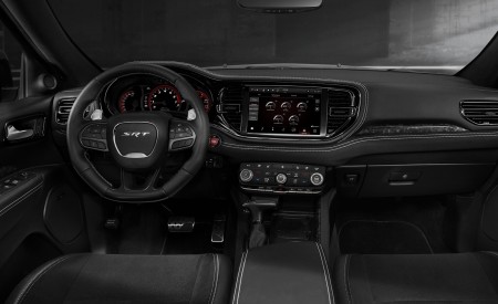 2021 Dodge Durango SRT Hellcat Interior Cockpit Wallpapers  450x275 (94)