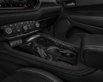 2021 Dodge Durango SRT Hellcat Interior Detail Wallpapers 150x120
