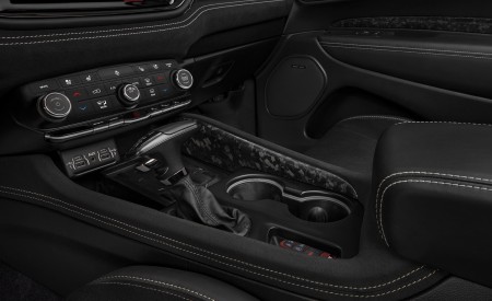 2021 Dodge Durango SRT Hellcat Interior Detail Wallpapers 450x275 (106)