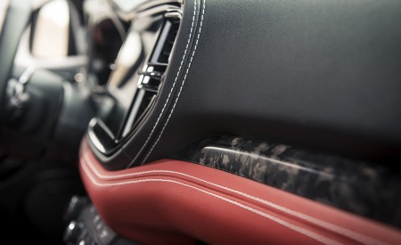 2021 Dodge Durango SRT Hellcat Interior Detail Wallpapers 450x275 (104)