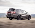 2021 Dodge Durango SRT Hellcat Rear Three-Quarter Wallpapers 150x120 (48)
