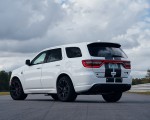 2021 Dodge Durango SRT Hellcat Rear Three-Quarter Wallpapers 150x120 (38)