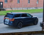 2021 Dodge Durango SRT Hellcat Rear Three-Quarter Wallpapers 150x120 (29)