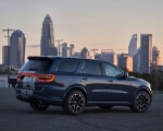 2021 Dodge Durango SRT Hellcat Rear Three-Quarter Wallpapers 150x120 (23)