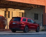 2021 Dodge Durango SRT Hellcat Rear Three-Quarter Wallpapers 150x120 (12)