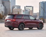 2021 Dodge Durango SRT Hellcat Rear Three-Quarter Wallpapers 150x120 (8)