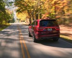 2021 Dodge Durango SRT Hellcat Rear Wallpapers  150x120 (4)