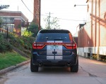 2021 Dodge Durango SRT Hellcat Rear Wallpapers 150x120 (28)