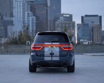 2021 Dodge Durango SRT Hellcat Rear Wallpapers 150x120 (24)
