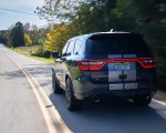 2021 Dodge Durango SRT Hellcat Rear Wallpapers 150x120 (19)