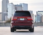 2021 Dodge Durango SRT Hellcat Rear Wallpapers 150x120 (9)