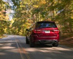 2021 Dodge Durango SRT Hellcat Rear Wallpapers 150x120 (5)