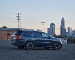 2021 Dodge Durango SRT Hellcat Side Wallpapers 150x120 (26)