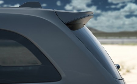 2021 Dodge Durango SRT Hellcat Spoiler Wallpapers 450x275 (84)