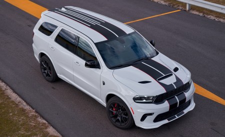 2021 Dodge Durango SRT Hellcat Top Wallpapers 450x275 (37)