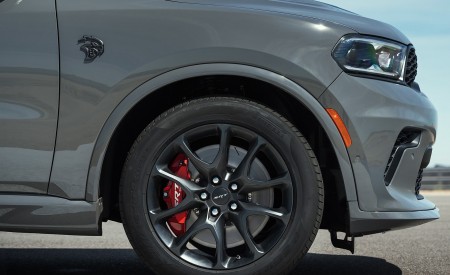 2021 Dodge Durango SRT Hellcat Wheel Wallpapers 450x275 (74)