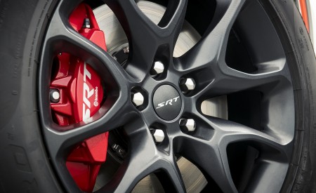 2021 Dodge Durango SRT Hellcat Wheel Wallpapers 450x275 (86)