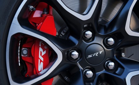 2021 Dodge Durango SRT Hellcat Wheel Wallpapers 450x275 (15)