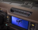 2021 Ford Bronco Central Console Wallpapers 150x120