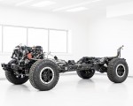 2021 Ford Bronco Chassis Wallpapers 150x120