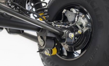 2021 Ford Bronco Detail Wallpapers  450x275 (33)