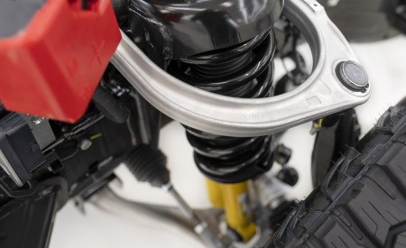 2021 Ford Bronco Detail Wallpapers 450x275 (40)