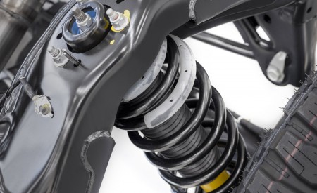 2021 Ford Bronco Detail Wallpapers 450x275 (50)