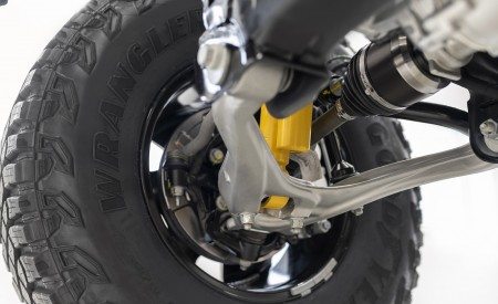 2021 Ford Bronco Detail Wallpapers  450x275 (38)