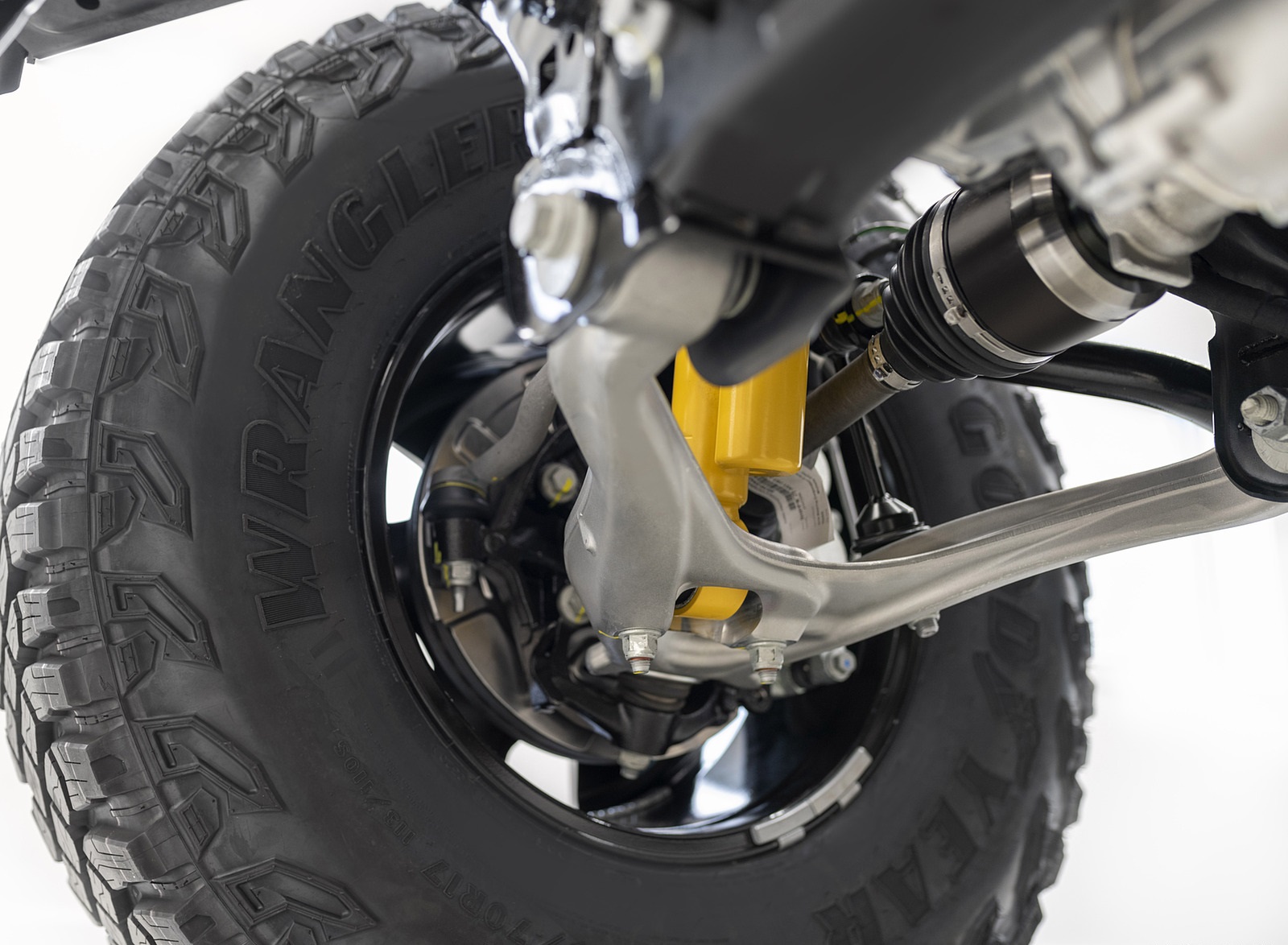 2021 Ford Bronco Detail Wallpapers  #38 of 52