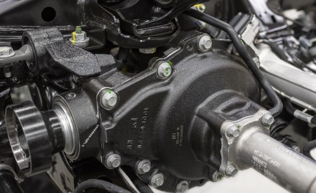 2021 Ford Bronco Detail Wallpapers 450x275 (47)