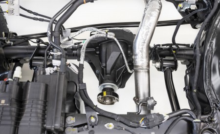 2021 Ford Bronco Detail Wallpapers 450x275 (48)