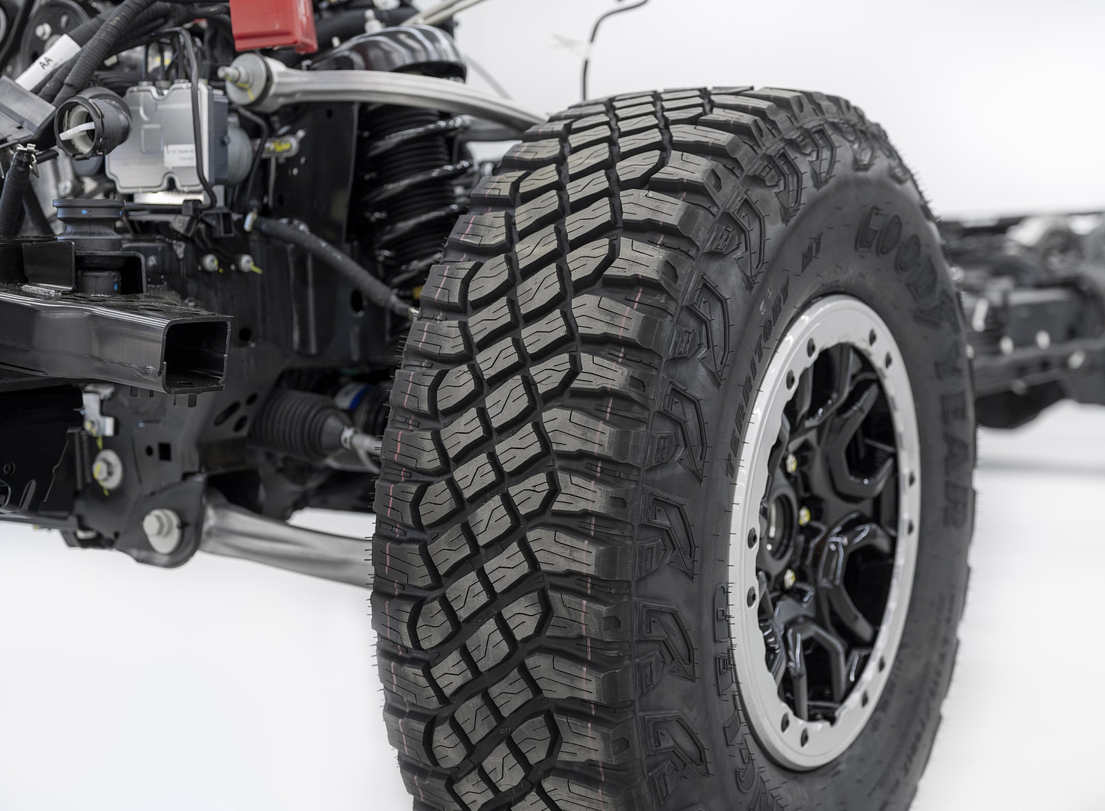 2021 Ford Bronco Detail Wallpapers  #34 of 52