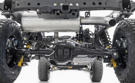 2021 Ford Bronco Detail Wallpapers 450x275 (27)