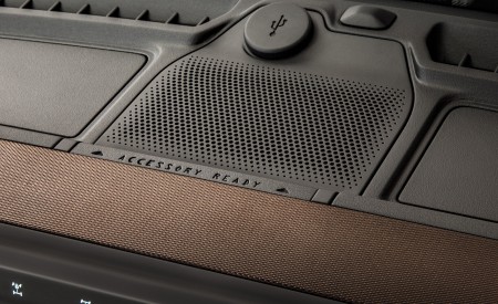 2021 Ford Bronco Interior Detail Wallpapers  450x275 (18)