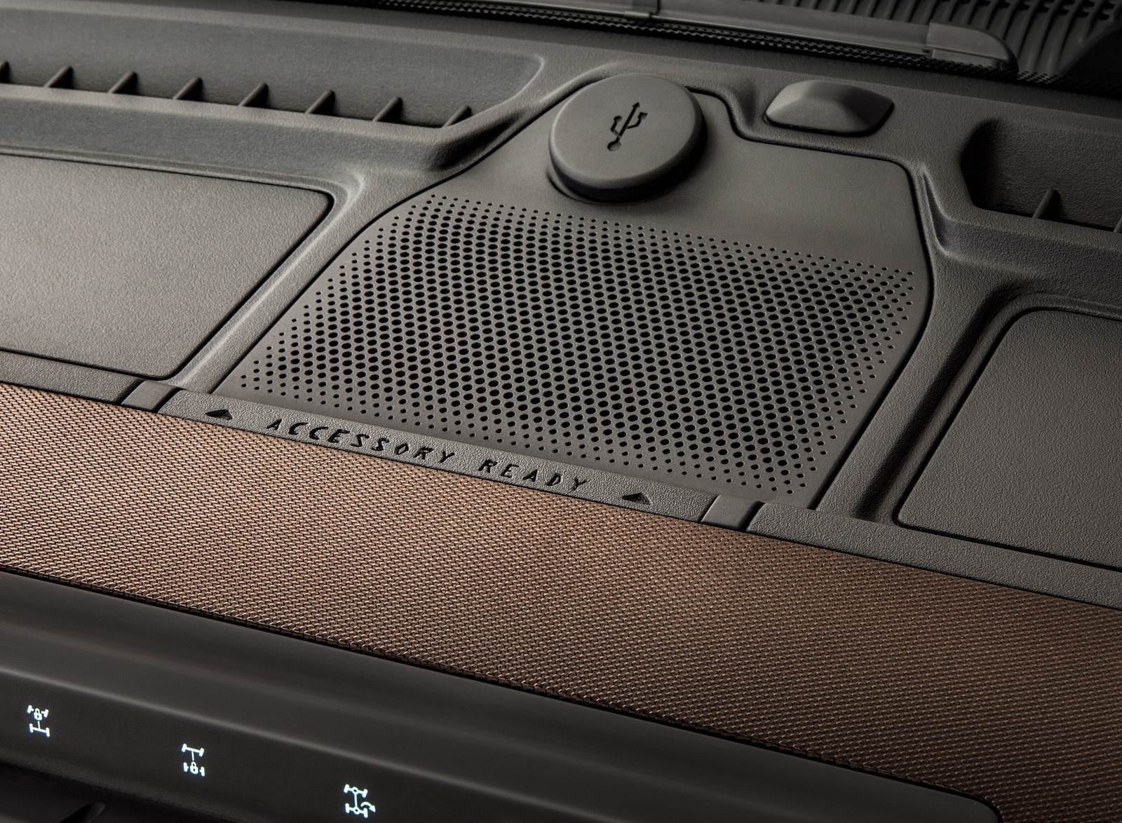 2021 Ford Bronco Interior Detail Wallpapers  #18 of 52