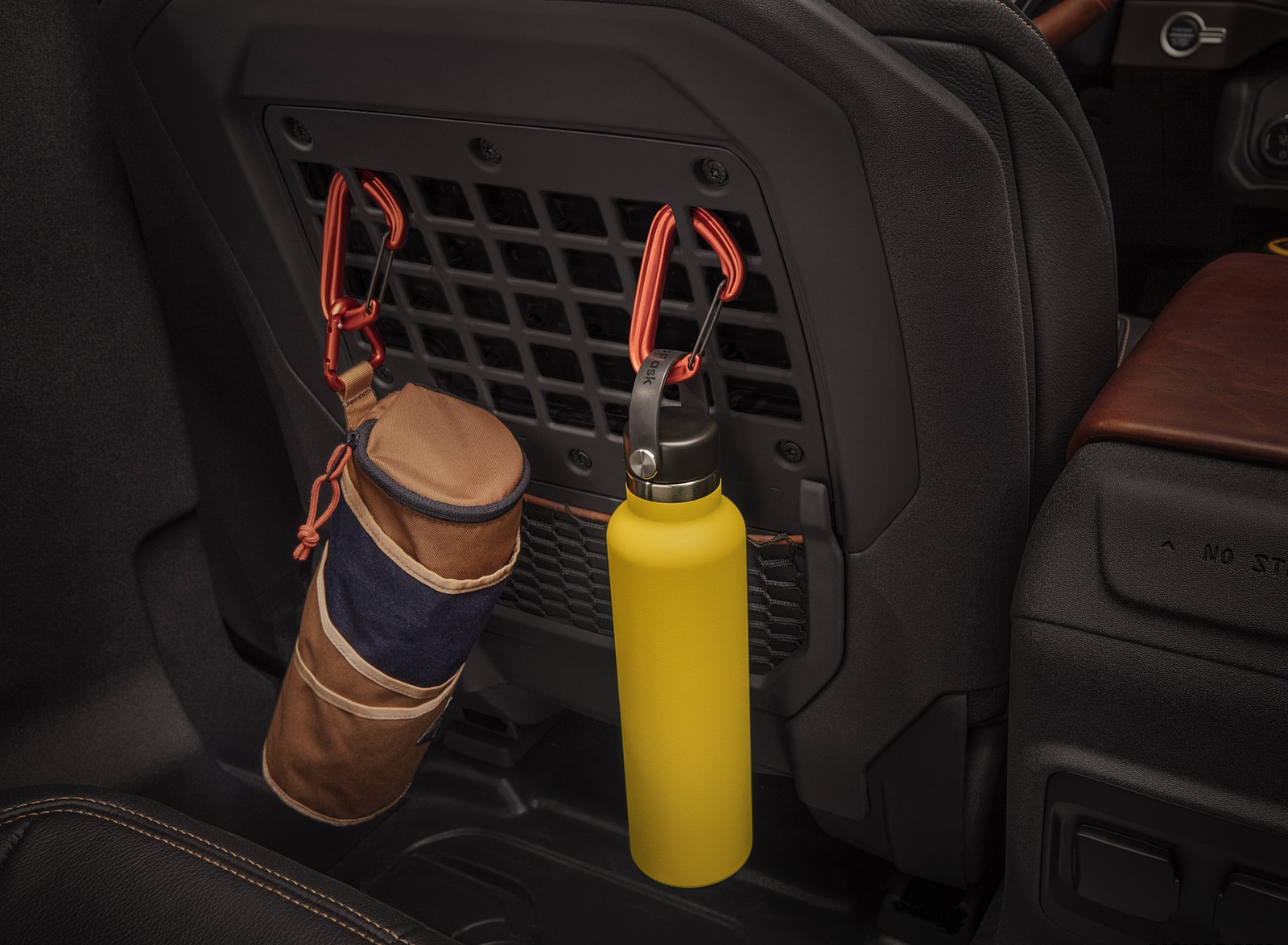 2021 Ford Bronco Interior Detail Wallpapers #17 of 52