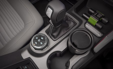 2021 Ford Bronco Interior Detail Wallpapers 450x275 (16)