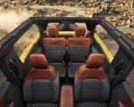 2021 Ford Bronco Interior Seats Wallpapers 150x120
