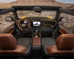 2021 Ford Bronco Interior Wallpapers  150x120