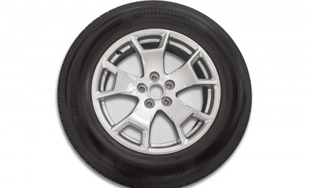 2021 Ford Bronco Sport Base 17-inch Sparkle Silver wheels Wallpapers 450x275 (44)