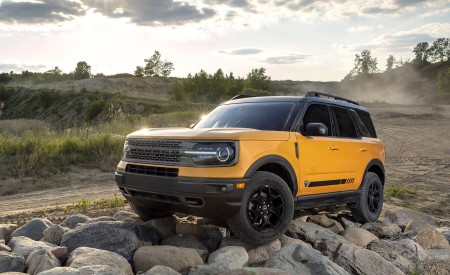 2021 Ford Bronco Sport Wallpapers & HD Images