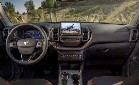 2021 Ford Bronco Sport Interior Cockpit Wallpapers 450x275 (31)