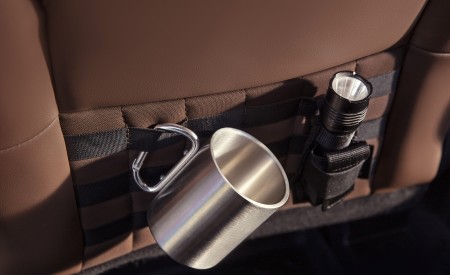 2021 Ford Bronco Sport Interior Detail Wallpapers 450x275 (39)