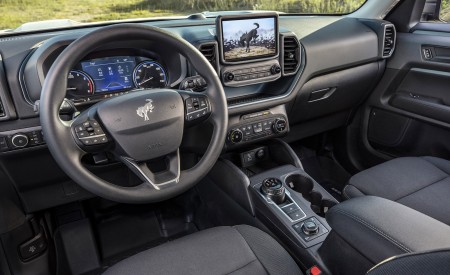 2021 Ford Bronco Sport Interior Wallpapers  450x275 (28)